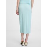Orsay Light blue women's skirt - Women's | ePonuda.com