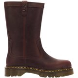 Dr. Martens Polškornji Anistone Pull On Crazy Horse 43168600 Rdeča Cene