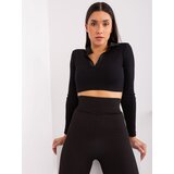 RUE PARIS Leggings-LO-LG-LK-535-01.81-black | ePonuda.com