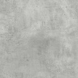 vidaXL Viseča omarica betonsko siva 80x31x60 cm iverna plošča | Shoptok.si