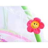  Podloga za bebe s cvjetnim uzorcima i mrežom protiv komaraca | shoptok.hr