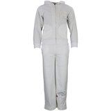 Miss Girly Spodnji deli trenirke Jogging fille FOIRAL Bela | Shoptok.si