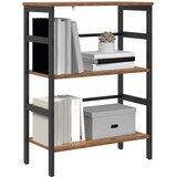  Polica Staro drvo 60 x 29,5 x 81 cm Konstruirano drvo | shoptok.hr