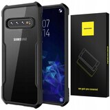 Spacecase OVITEK OVITEK ZA SAMSUNG GALAXY S10 ČRN, (21970595) | Shoptok.si