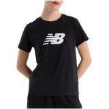 New Balance Majice s kratkimi rokavi WT43582BK pisana Cene