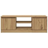TV ormarić Artisan hrast 102x30x36 cm izrađeno drvo | Eponuda.ba