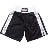 PrideShop Boks hlače Pride - RingShorts - Črna/bela , XS | Shoptok.si