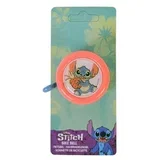 Stitch zvono za bicikl koraljno plavo