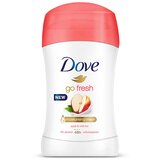 Dove jabuka go fresh dezodorans u stiku 40ml Cene