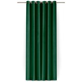 Filumi Zelena zavjesa za djelomično zamračenje od samta 200x175 cm Velto – | shoptok.hr