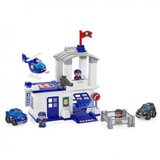  Policijska postaja igralni set | Shoptok.si