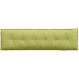  Jastuk za leđa Svijetlo zelena 180 x 19 x 50 cm tkanina | shoptok.hr