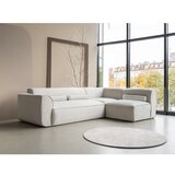 Miuform Krem kutna garnitura (s desnim kutom) Flex Felix – | shoptok.hr