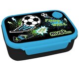  KUTIJA ZA UŽINU BOY MUST DIAKAKIS 000585668 SORT | Shoptok.si