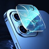 Joyroom Mirror Series puna zaštitna leća za kameru od kaljenog stakla za iPhone 12 Pro Max prozirno | shoptok.hr