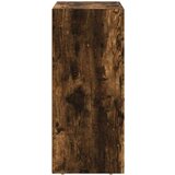  Strani šal Dimljeni oreh 59 x 35 x 80.5 cm Konstruiran les, (5000107712) | Shoptok.si