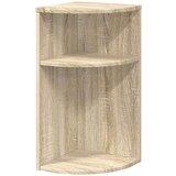  Konačna Stolić Sonoma hrast 29 6 x 29 6 x 60 cm | shoptok.hr