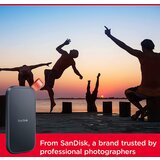 San Disk 2TB portable ssd 800MB/s, usb-c, usb 3.2 gen 2 | Shoptok.si