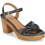 Cosmo Paris Sandali & Odprti čevlji VIXI-VEGPYT Črna | Shoptok.si