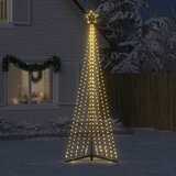  LED božićno drvce 495 LED toplo bijelo 300,5 cm | shoptok.hr
