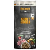 Belcando Adult Dinner - Varčno pakiranje: 2 x 12,5 kg
