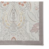 Think Rugs Slonokoščena preproga 160x230 cm Damask Pearl – | Shoptok.si