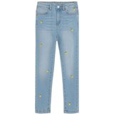Cool club hlače denim CJG2610901 modra D 122 | Shoptok.si
