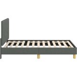  za djecu s uzglavljem Tamno siva 80 x 160 cm tkanina | Eponuda.com