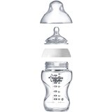 Tommee Tippee Closer to nature set staklenih bočica za hranjenje | shoptok.hr