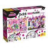 Lisciani Giochi Puzzle Disney Minnie, 2x24 dijelova Cijene