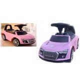 Baby Land guralica Audi J-BC1688 Pink 022880
