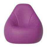 Olimp Sport Lazy Bag eko koža ljubičasta L | ePonuda.com