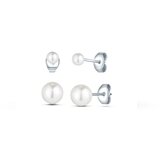 Vuch Kruwen Silver Earrings | Shoptok.si