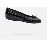 Geox Black women's ballet flats Annytah - Women's Cijene