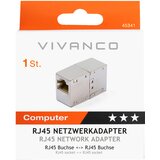 Vivanco CAT 5e Netzwerk 1:1 Adapter Cene