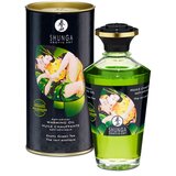 Shunga Afrodizijsko zagrijavajuće ulje - Green Tea, 100 ml Cijene