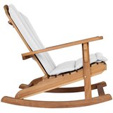  Vrtna Adirondack ljuljačka Prirodna 100% poliester | shoptok.hr