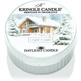 Kringle Candle Cozy Cabin čajna sveča 42 g Cene