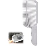 Generic Ukrivljen profesionalni brivski glavnik, pozicioniranje oblikovanja ukrivljenosti, glavnik za bledenje las, glavnik za bledenje las, frizerski frizerski frizerski glavnik za bledenje las, br, (21077354) Cene