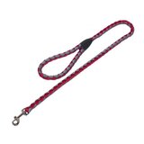 Nobby povodec corda - rdeče siv - 100 cm 12 mm | Shoptok.si