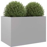  Sadilica srebrna 62 x 47 x 46 cm od pocinčanog čelika | Eponuda.ba