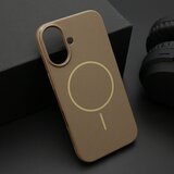  maska jelly magsafe za iphone 16/ tamno zlatna Cene