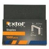  Mine klanfice za heftalice (0,7×11,3mm) 6mm | ePonuda.com