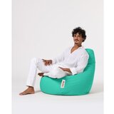 Atelier Del Sofa lazy bag Drop L Turquoise | ePonuda.com