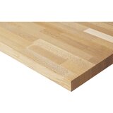 eurokraft pro Delovna miza, modularni sistem serije 7, 2 predala, 1 vrata, 1 primež na levi strani, ŠxG 1000 x 900 mm | Shoptok.si