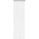  Ormar BODO bijeli 146 x 53,5 x 173 cm od masivne borovine | shoptok.hr