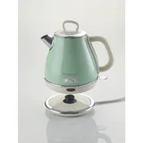 2868.GR Vintage grelnik vode, zelen 1L