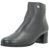 Pitillos Škornji 11644p Botin Napa Črna Cene