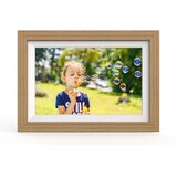 Wozinsky WRC-32 10,1″ digitalni okvir za fotografije s Frameo smeđi u