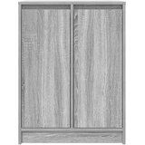  Komoda boja hrasta sonome 57x34x76 cm konstruirano drvo | shoptok.hr